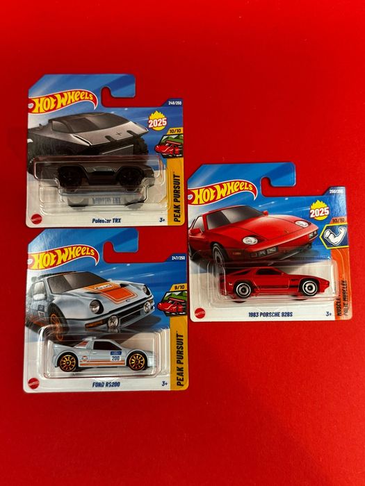 Hot wheels - 2025 - 6