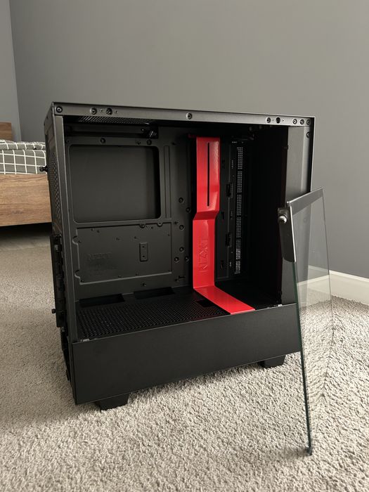 Корпус  NZXT H510