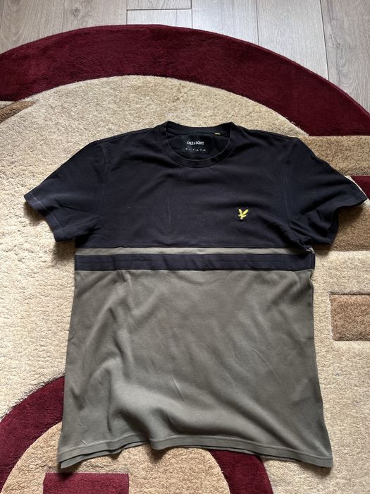 Футболка Lyle&Scott