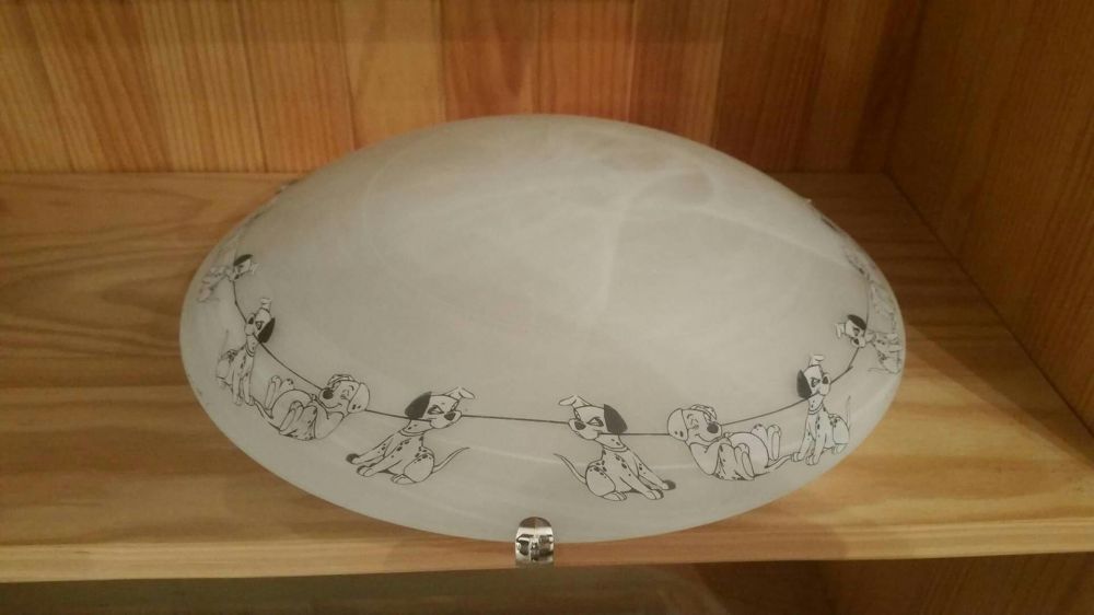 Diversos Candeeiros de teto