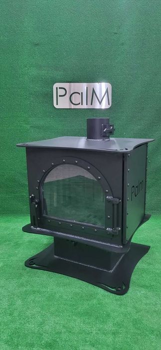 Буржуйка. Булерьян. Печ. Піч. Котел. Чан