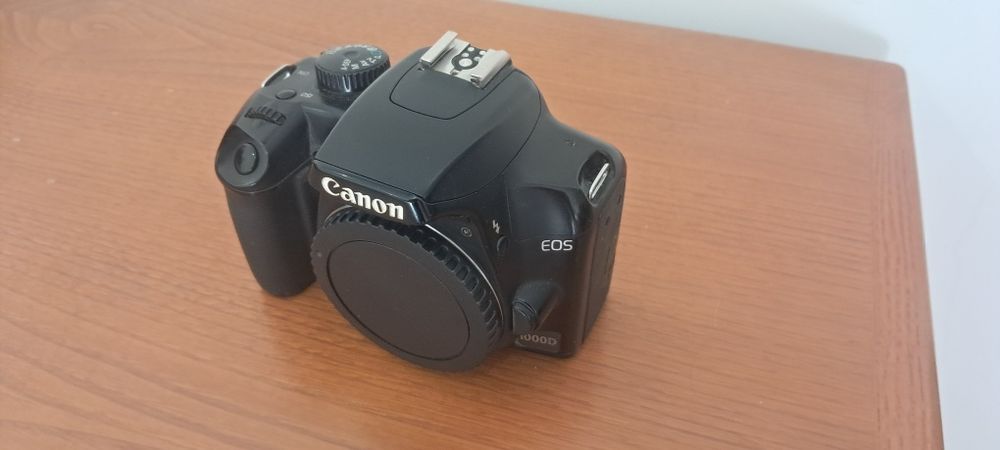 Vendo corpo câmara 1000D