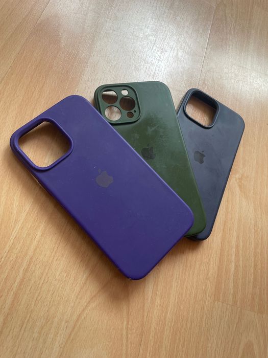 Чохли на айфон 13 про макс