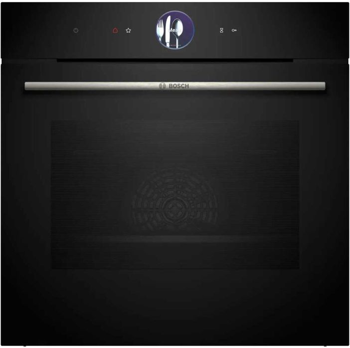 Serie 8 Bosch HBG7363B1 Piekarnik do zabudowy Czarny Zmiana Ekspozycji