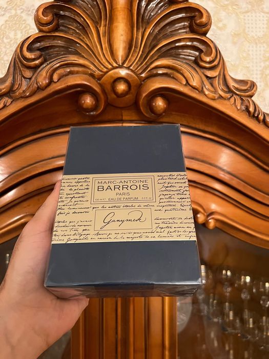 Marc-Antoine Barrois Ganymede Оригинал