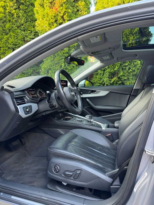 AUDI, A4, 2017 рік, 139 000 км.