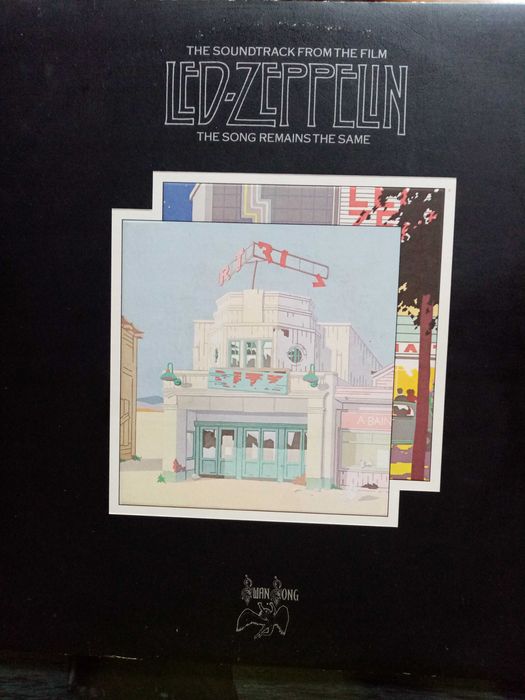 Płyta Led Zeppelin 2lp