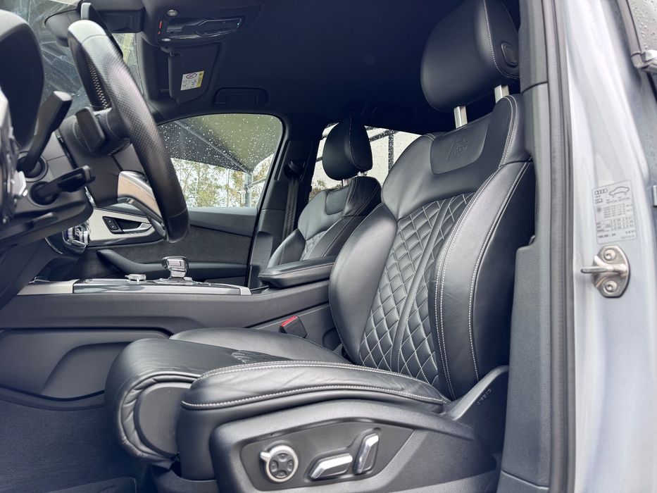 Audi Q7 3.0 TDI e-tron quattro S-line Tiptronic