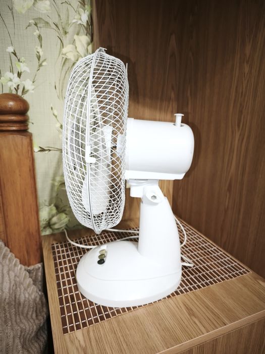 Настільний вентилятор Rotex