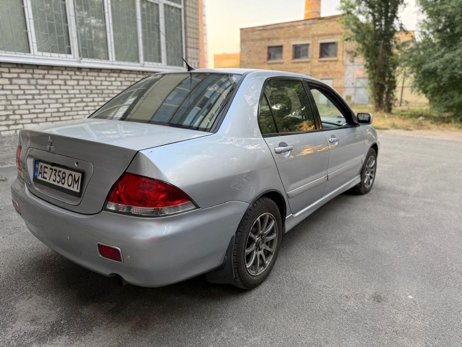 Lancer 9  АКПП газ/бензин