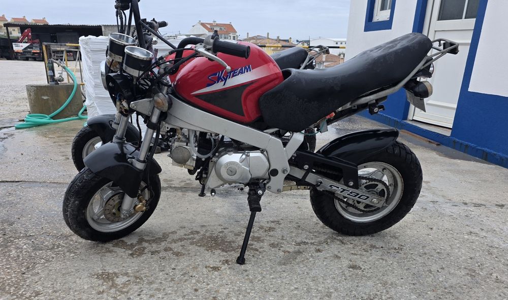 Motorizadaa skyteam