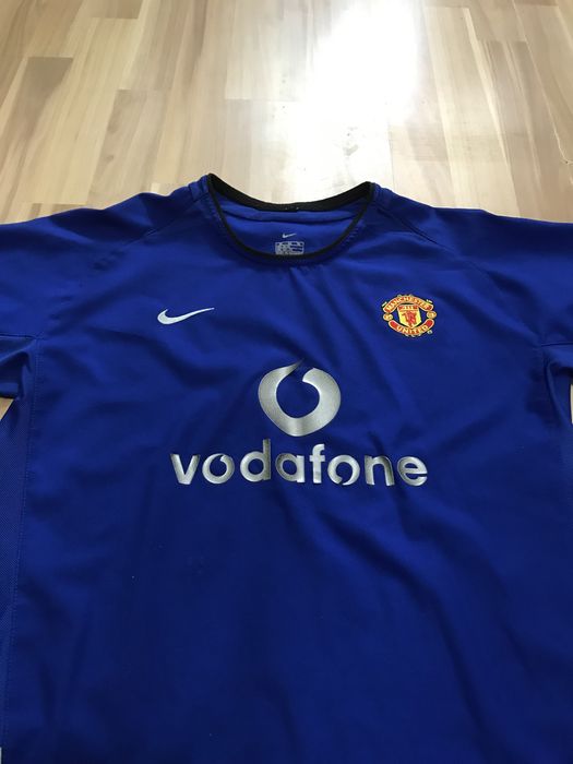 Manchester United 2002 2003 THIRD Football