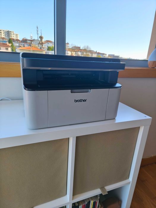 Impressora LaserJet Brother Bom Estado