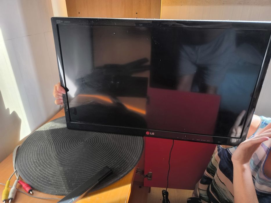Televisão LG 24'
