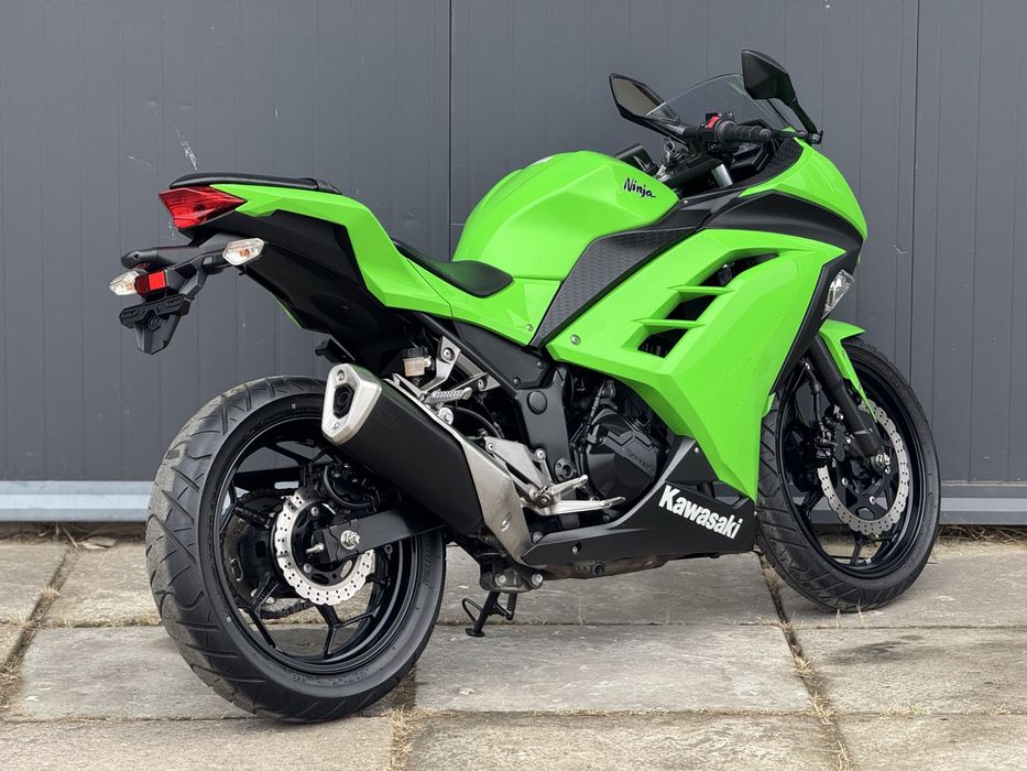 Kawasaki Ninja 250 Motozet Львів