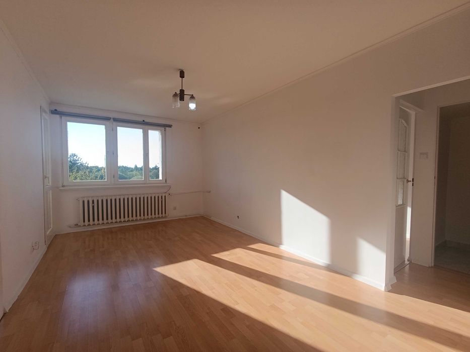 Idealne na start! Funkcjonalne M3 z loggią | Zieleń !