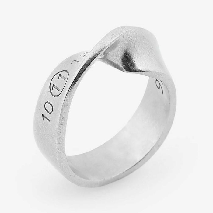 Кольцо MaisonMargiela | Ring Chrome Hearts VivienneWestwood