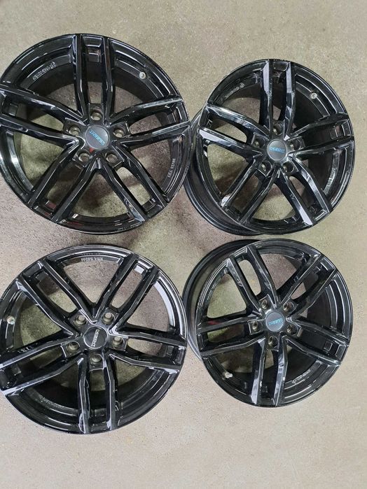 Felgi 5x112 17 Mercedes Skoda Audi Vw