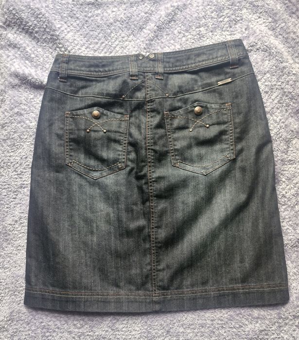 Spódnica jeans vintage Cecil vintage L /XL