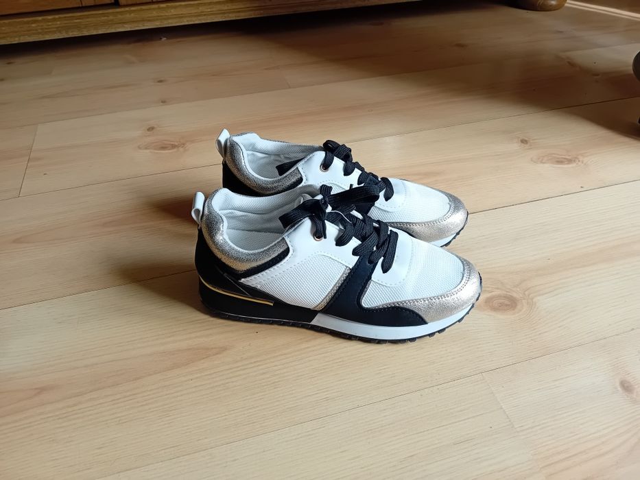 Buty sportowe rozmiar 38