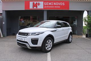 Land Rover Range Rover Evoque 2.0 eD4 Pure