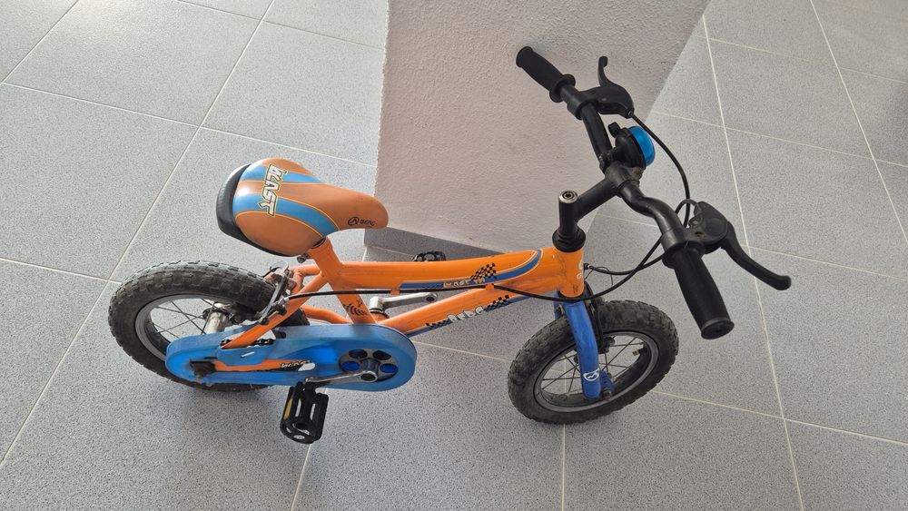 Bicicleta para Criança