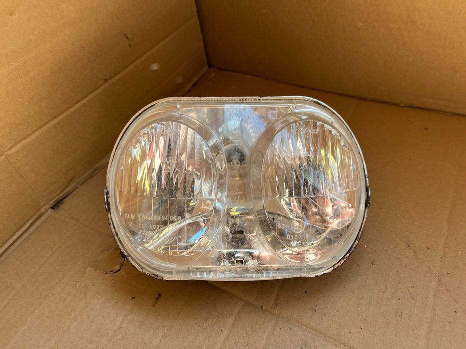Lampa reflektor przód Yamaha Neos