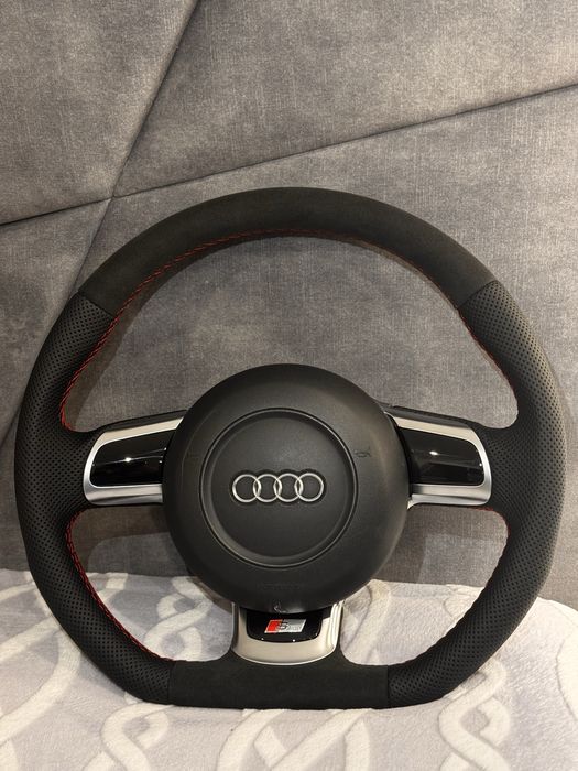 Volante S-line Audi A3 8P