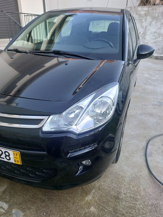 Citroen c3 PureTech 82CVM Collection como novo!!!