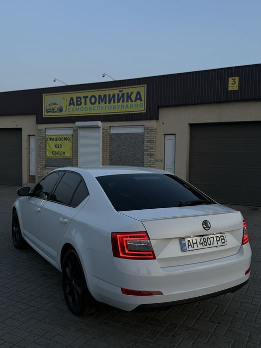Продам Skoda Octavia a7 1.8 tsi