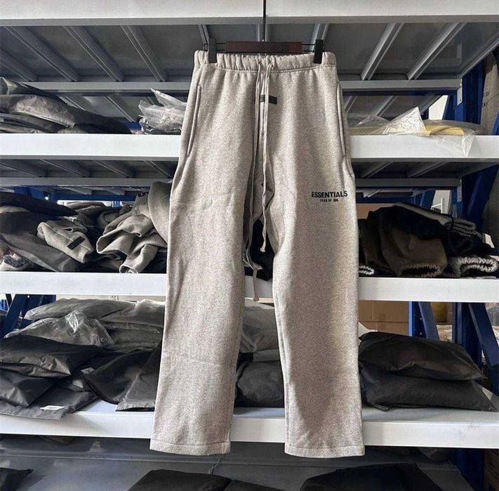 Штани Essentials Fear of God, штани есентіалс фог