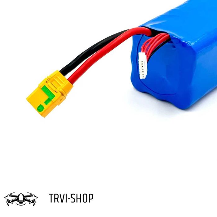 Акумулятор для дрона Li-ion 6s3p 22.2V 12600mAh XT90, fpv