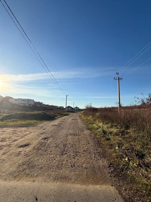 Продаж земельної ділянки в Солонці