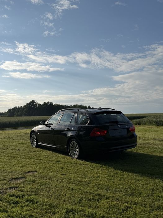 BMW E91 (polift)
