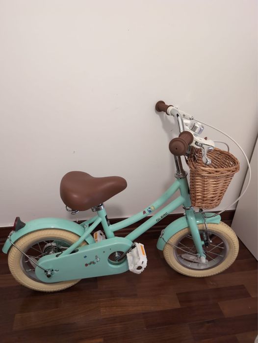 Bicicleta de criança