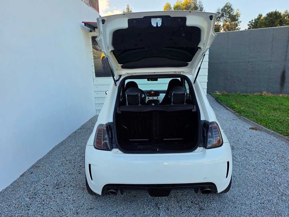 Fiat 500 Abarth 1.4Tjet 170Cv 180.000Km 10/2009
