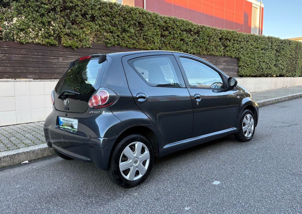 Toyota Aygo 1.0  NACIONAL- 65 mil KM