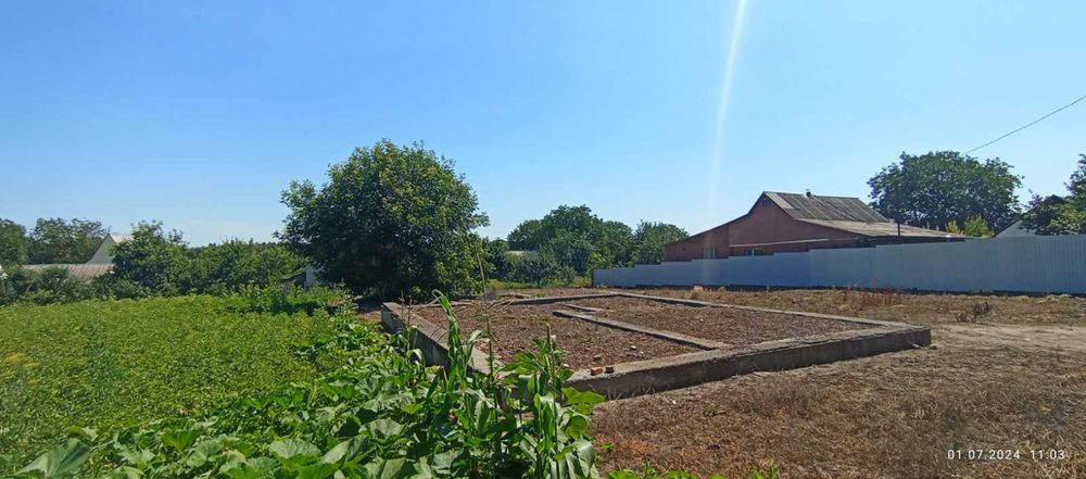 Земельна ділянка в с.  Родниківка