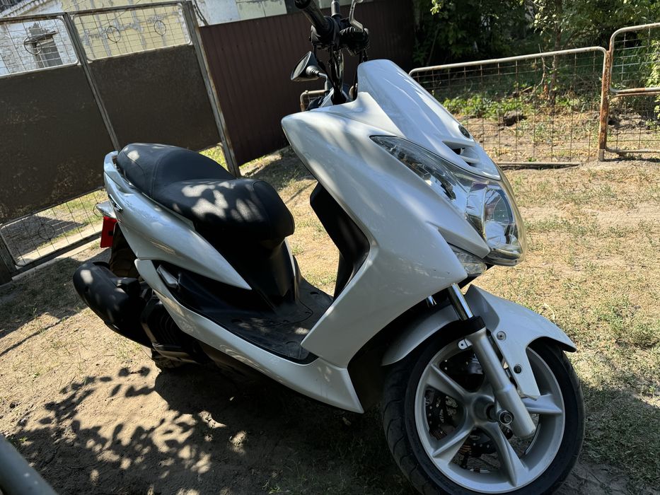 Yamaha Majesty 155s