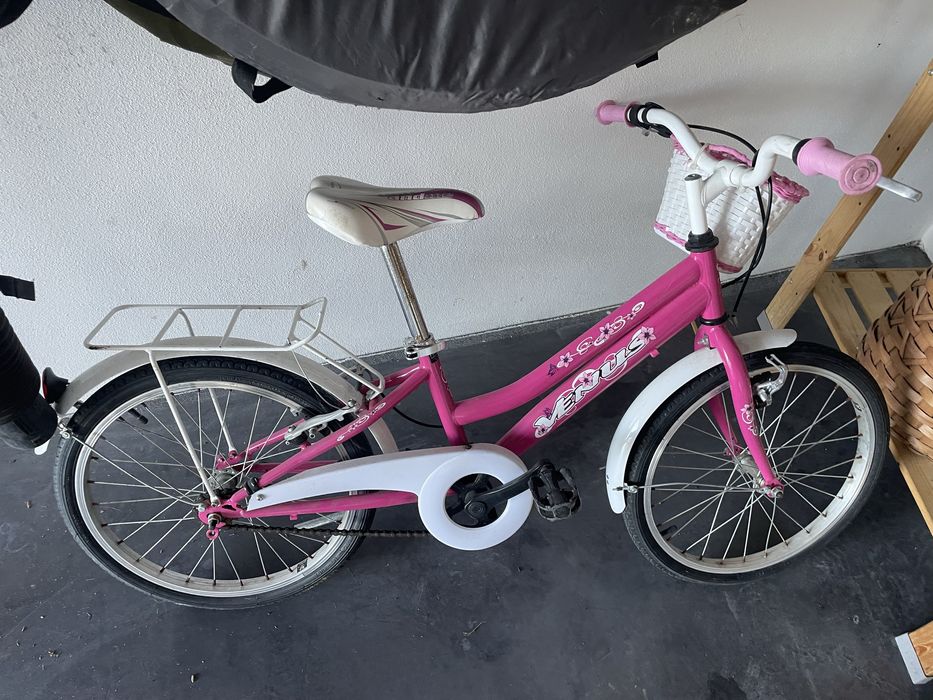 Bicicleta De Crianca (pequena)