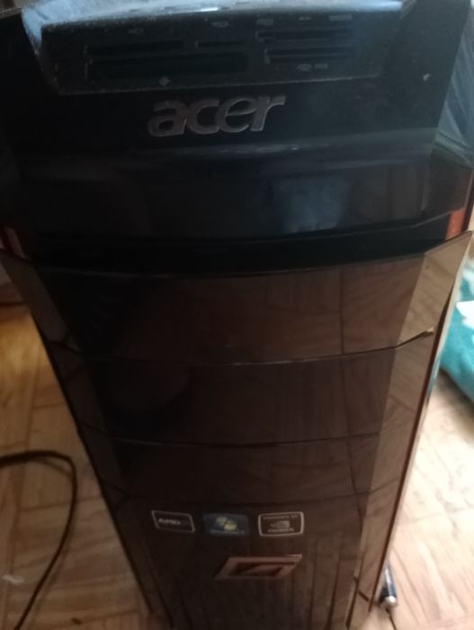 ПК під роботи з текстом та для деяких ігор