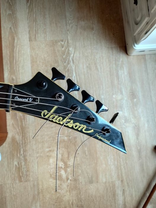 Viola Baixo Jackson 5 cordas