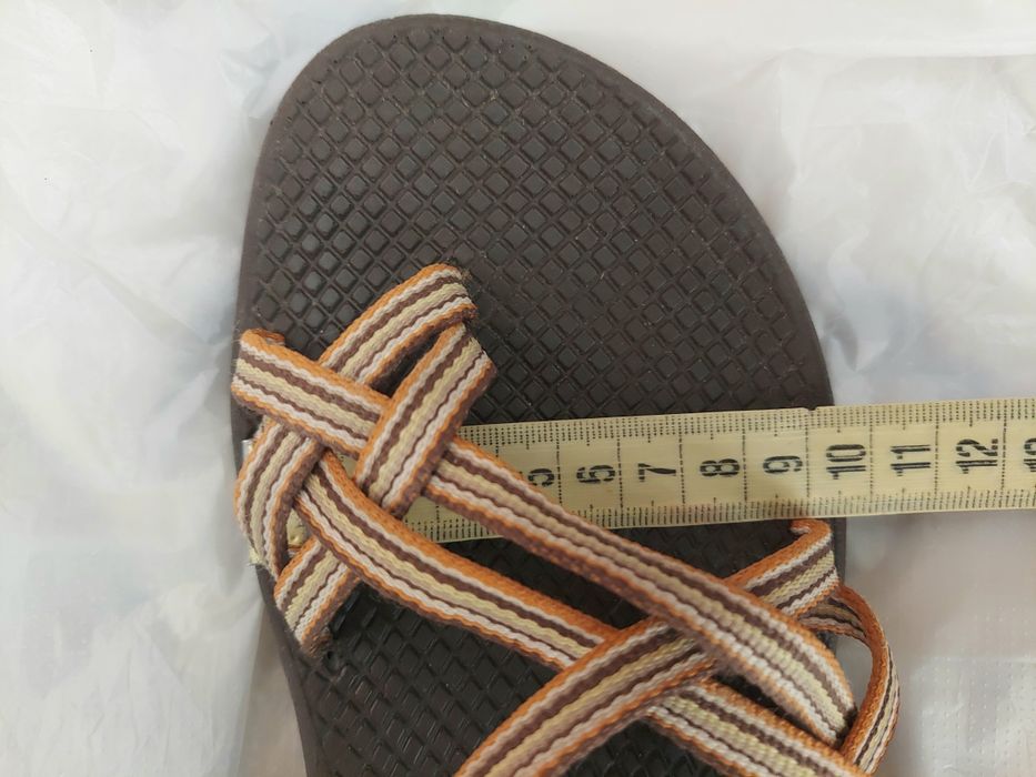 Сандали трекінгові фірми teva chaco vibram оригінал 

Розмір по бірці