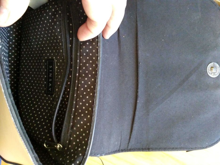 Torebka listonoszka sinsay mała