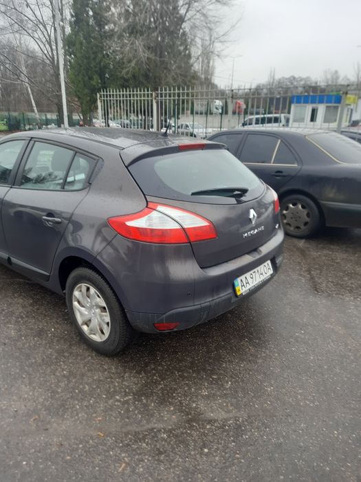Renault megane 2013 Official
