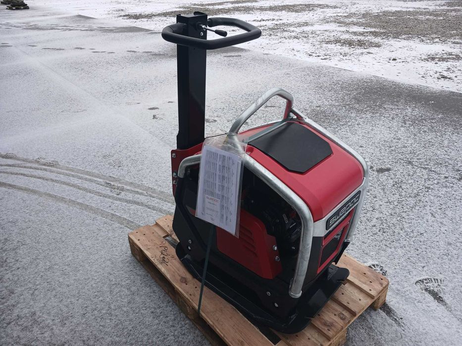 Zagęszczarka rewers Swepac FB240 Ster. Joystick Wacker Weber Amman