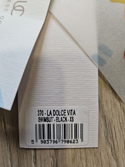 Kostium kąpielowy La Dolce Vita Undress Code r.XS