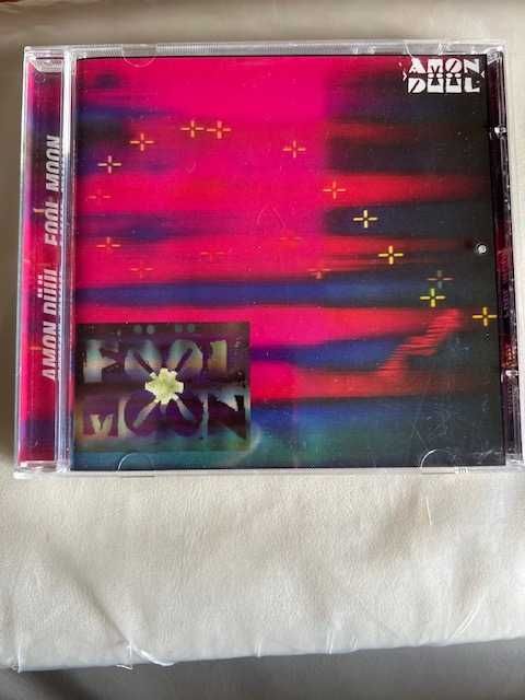 Amon Duul - Fool Moon CD