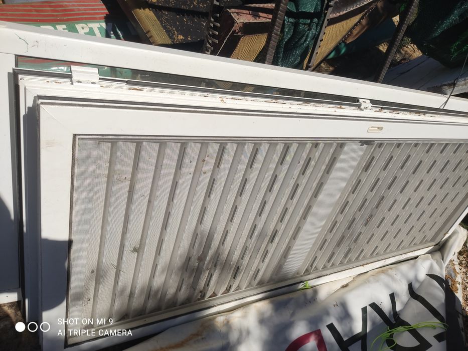 Porta e janelas alumínio