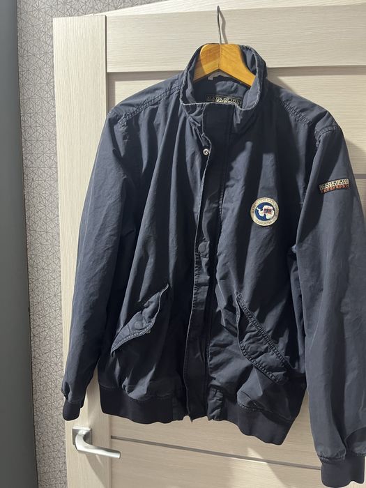 Винтажная курточка Napapijri